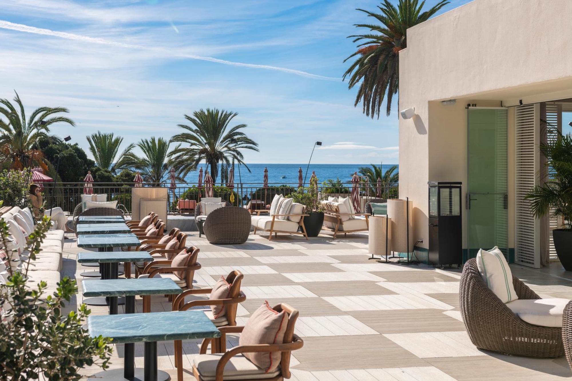 Hotel Fuerte Marbella Exterior foto
